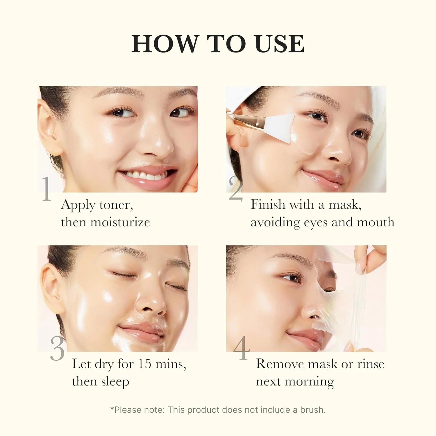 Medicube - Kojic Acid Turmeric Night Wrapping Mask 75ml