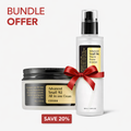Cosrx Snail Toner + Cream
