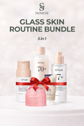 Glass Skin Routine Bundle - 5 in 1