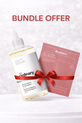Ordinary Exfoliating Toner + Biodance Mask