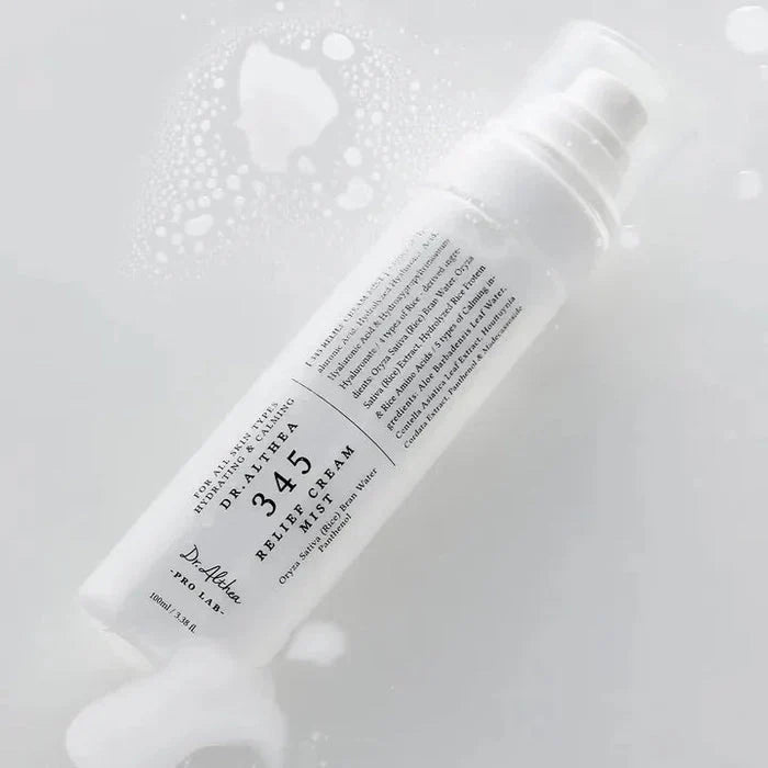 Dr.Althea 345 (Relief Cream Mist)