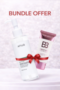 Anua Cleansing Oil + Hania Beauty BB Cream