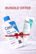 CeraVe Lotion + Cleanser