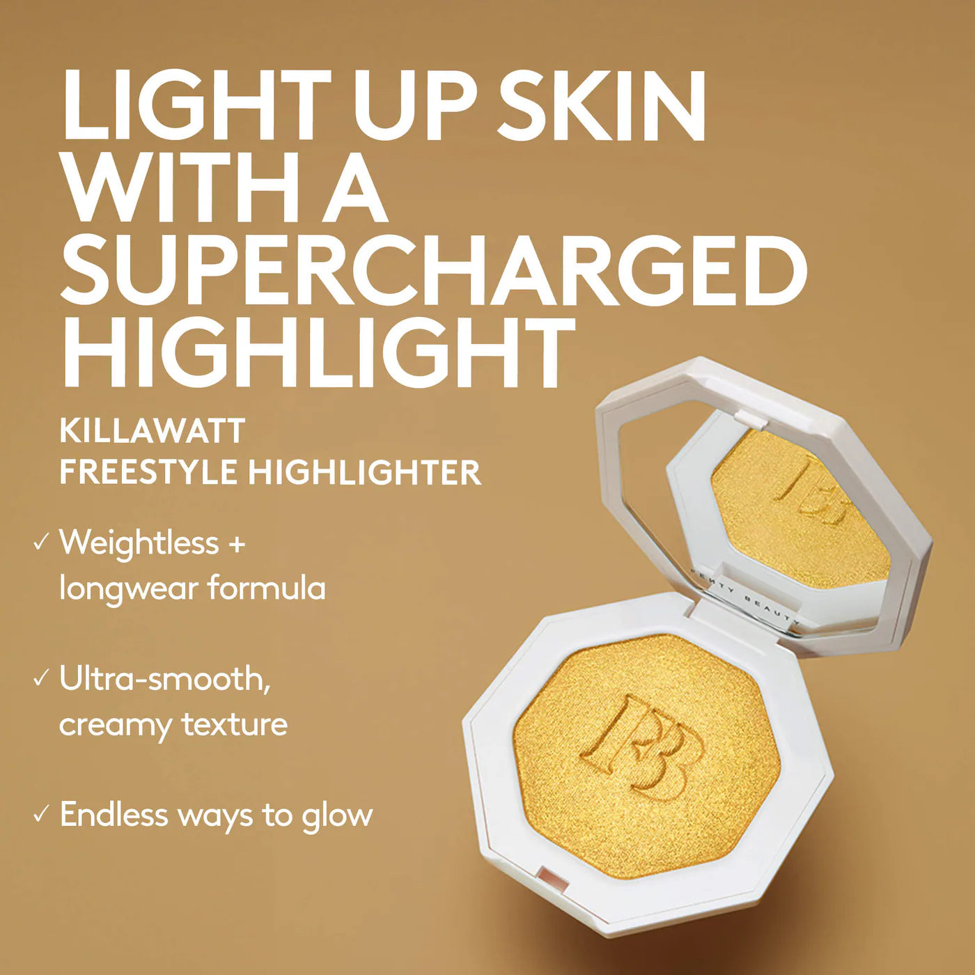 Fenty Beauty Killawatt Freestyle Highlighter