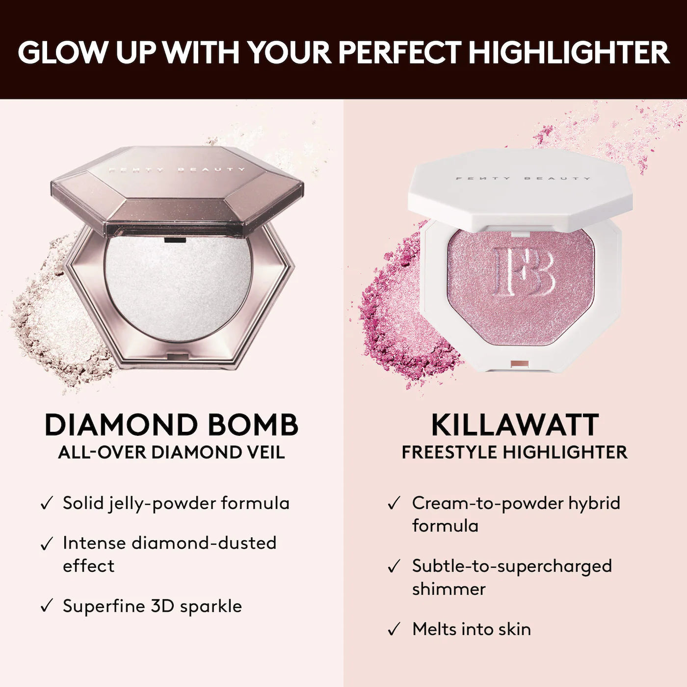 Fenty Beauty Killawatt Freestyle Highlighter