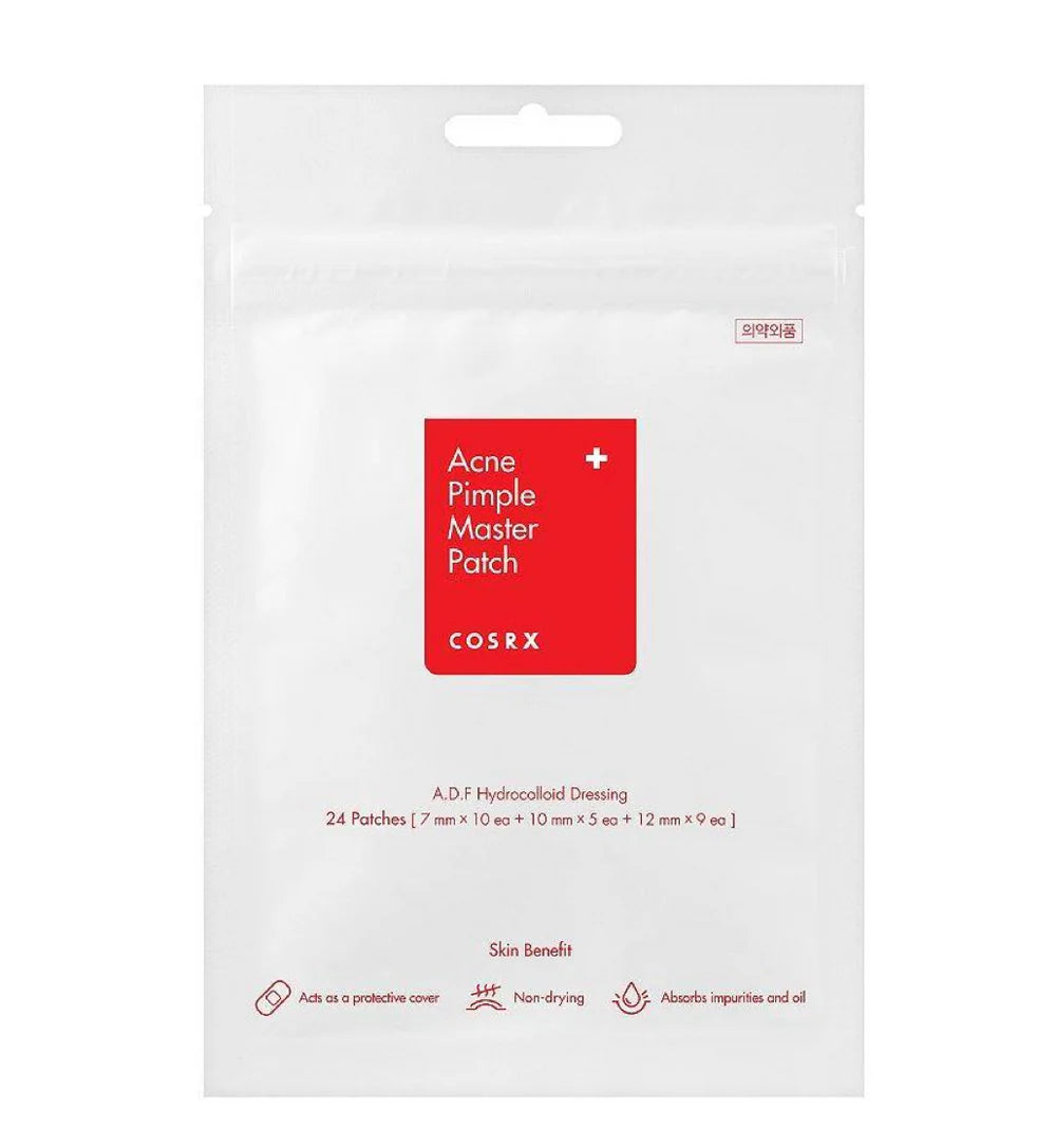 Cosrx Acne Pimple Master Patch 24 Pcs