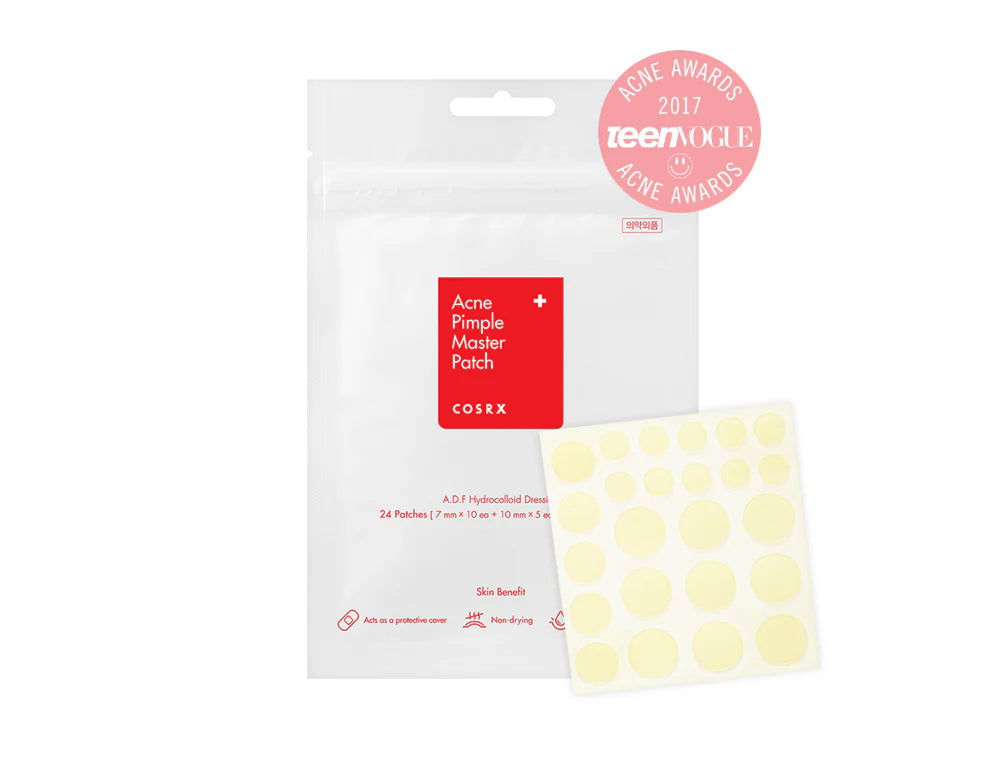 Cosrx Acne Pimple Master Patch 24 Pcs