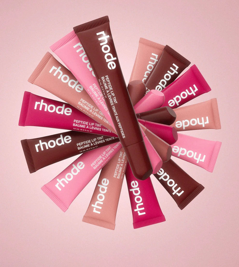 Rhode Peptide Liptints ( pack of 8 ) All Shades