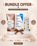 Ordinary + CeraVe + Ariul (Pack of 3)