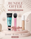Primer + Brush + Concealer