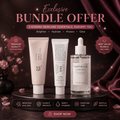Beauty of joseon + Dr Althea + Skin1004