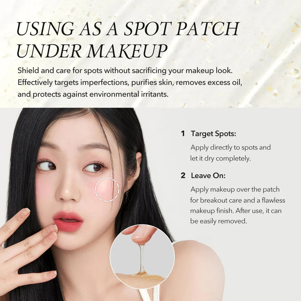 APRILSKIN CALENDULA PEEL OFF PORE MINIMIZING FACIAL MASK 100G
