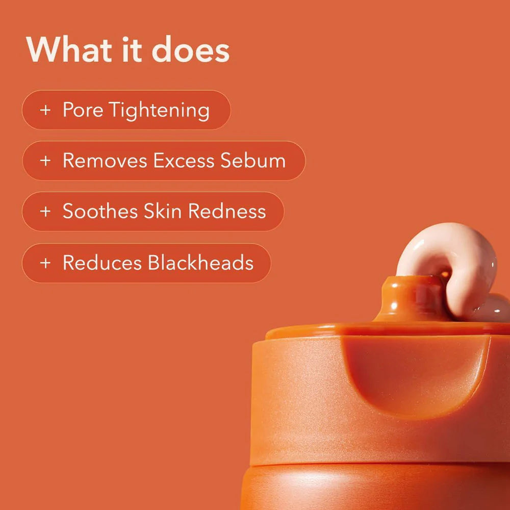 APRILSKIN Carrotene Pore Clay Mask 100g