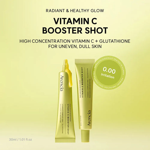 Arencia - Vitamin C Booster Shot