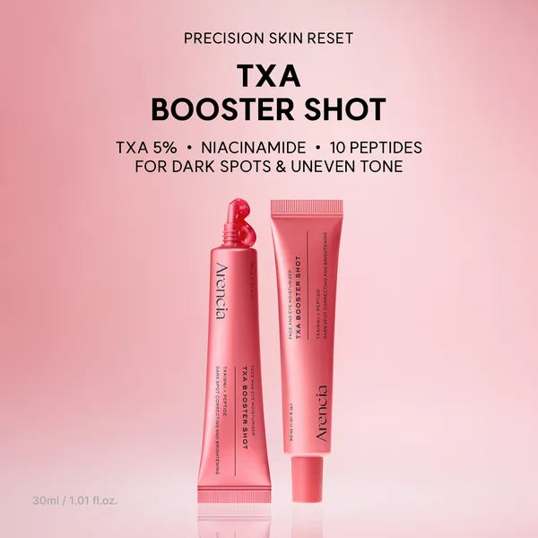 Arencia TXA Booster Shot