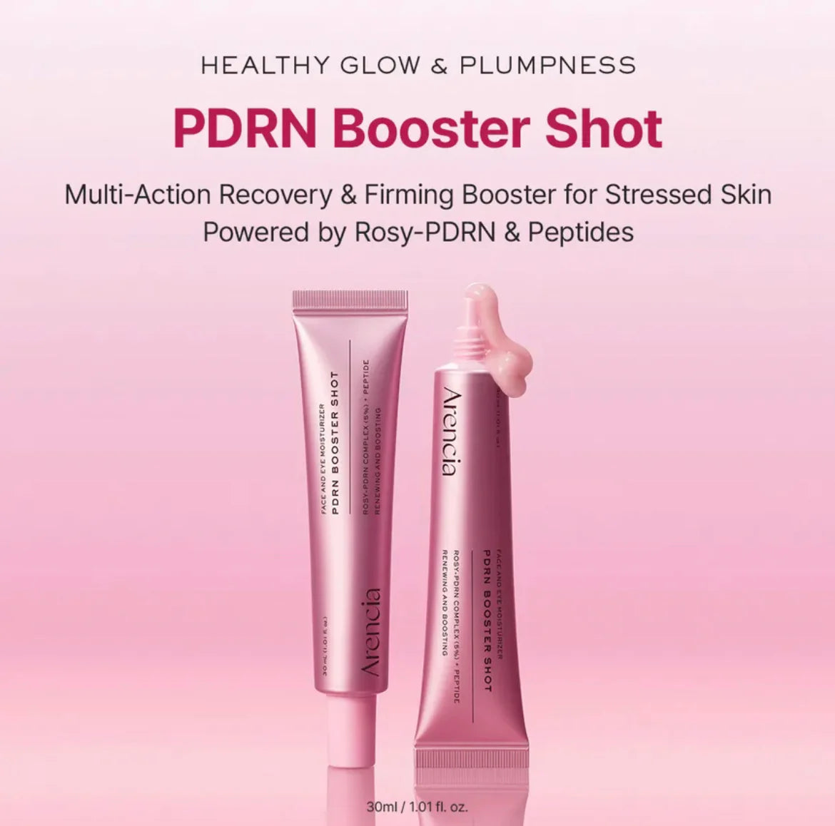 Arencia – PDRN Booster Shot
