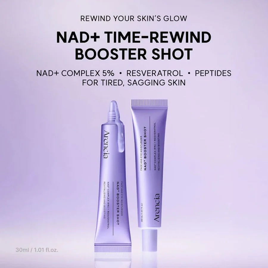Arencia NAD+ Booster Shot