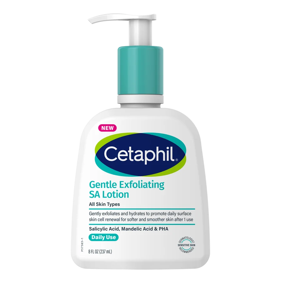 Cetaphil Gentle Exfoliating SA Lotion 237ml