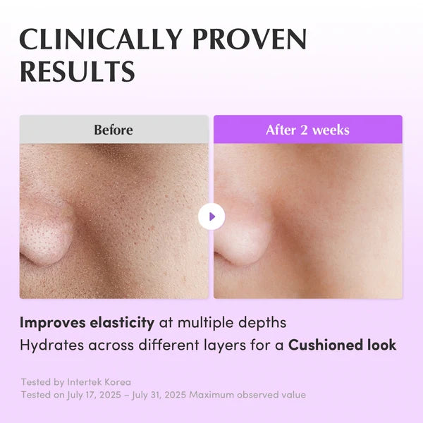Eqqualberry Bakuchiol Plumping Capsule Toner 150ml
